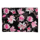 Search for romantic flowers pillowcases Pattern