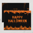 Search for typography halloween cards Spooky