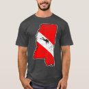 Search for diving flag tshirts Funny sayings