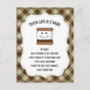 Search for smores postcards Camping