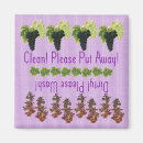 Search for grape magnets Purple