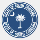 Search for south carolina stickers Usa