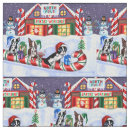 Search for christmas candy fabric Cute