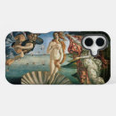 Search for the birth of venus iphone cases Italian