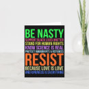 Search for conservative cards Social justice