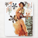 Search for hulas mousepads Luau