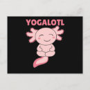Search for axolotl postcards Lover