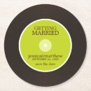 Search for vinyl records coasters Music