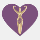 Search for goddess symbol stickers Spiritual