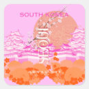 Search for korea stickers Asia