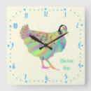 Search for funny chicken art Music