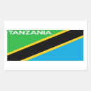 Search for tanzania flag stickers Country