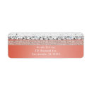 Search for bling return address labels Modern