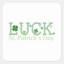 Search for luck stickers Ireland