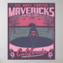 Search for maverick posters California