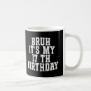 Search for seventeen birthday mugs 17th