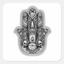 Search for hamsa hand stickers Khamsa