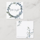 Search for shower business cards Grey