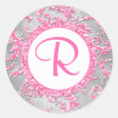 Search for monogram snowflake stickers Modern