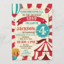 Search for circus show postcards Circus birthday party