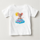 Search for adorable baby shirts Illustration