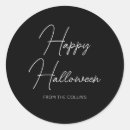 Search for simple halloween stickers Spooky