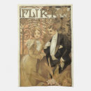Search for alphonse mucha tea towels Retro