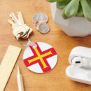 Search for yellow cross key rings Red