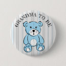 Search for gray bear badges Blue