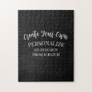 Search for blank puzzles Coworker