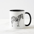 Search for zebra print mugs Animals
