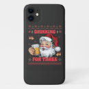 Search for santa claus iphone 11 cases Reindeer
