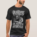 Search for motorcycle mens tshirts Real