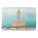 Search for lighthouse bath mats Maritime