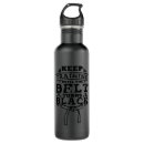 Search for taekwondo water bottles Karate