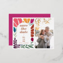 Search for bright color wedding invitations Modern