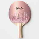 Search for copper ping pong paddles Luxury