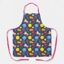 Search for spaced aprons Planet
