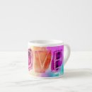 Search for color splash mugs Watercolor