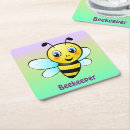 Search for cartoon bee barware Bumblebee