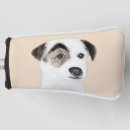 Search for russell golf head covers Puppy