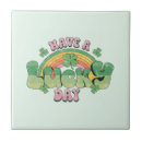 Search for clover tiles Good luck
