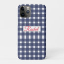 Search for blue and white gingham iphone cases Trendy