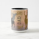 Search for antler mugs hunting
