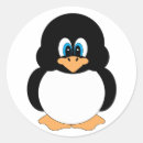Search for blue penguin stickers Kids