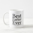 Search for best farter mugs Typography