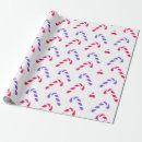 Search for candy print wrapping paper Candy cane pattern