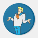 Search for fred magnets Scooby doo