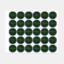 Search for round glossy stickers Blue