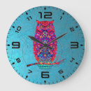 Search for bohemian style clocks Modern